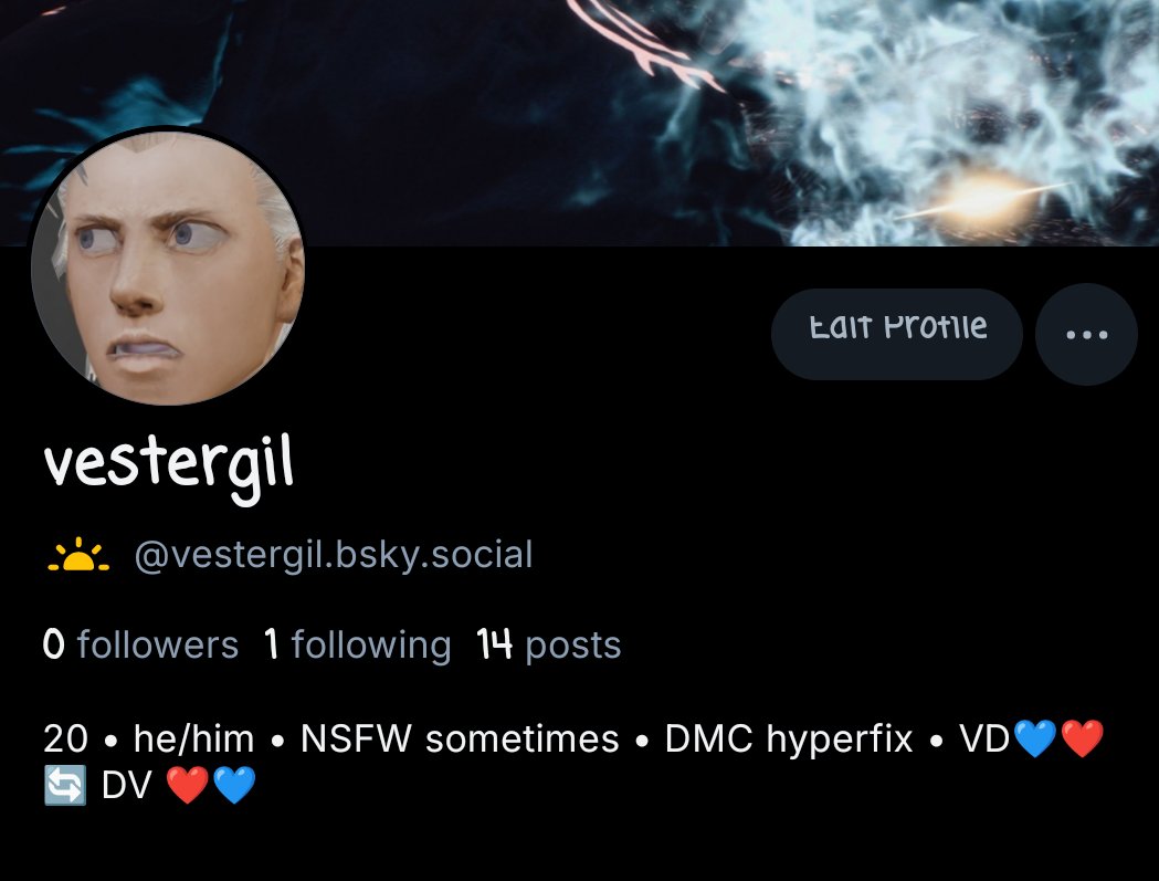vestergil👀 tweet media
