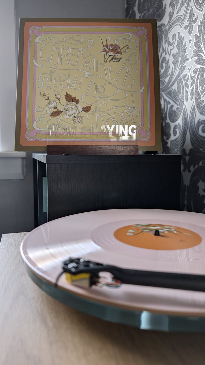 baldpar (@adouglas27) on Twitter photo <a href="/chrysanthsmusic/">Emily Scott</a> what a beautiful album. The gig in Anstruther was special but hearing the album in all its orchestral glory is a treat for the ears 🩷 <a href="/chrysanthsmusic/">Emily Scott</a> what a beautiful album. The gig in Anstruther was special but hearing the album in all its orchestral glory is a treat for the ears 🩷