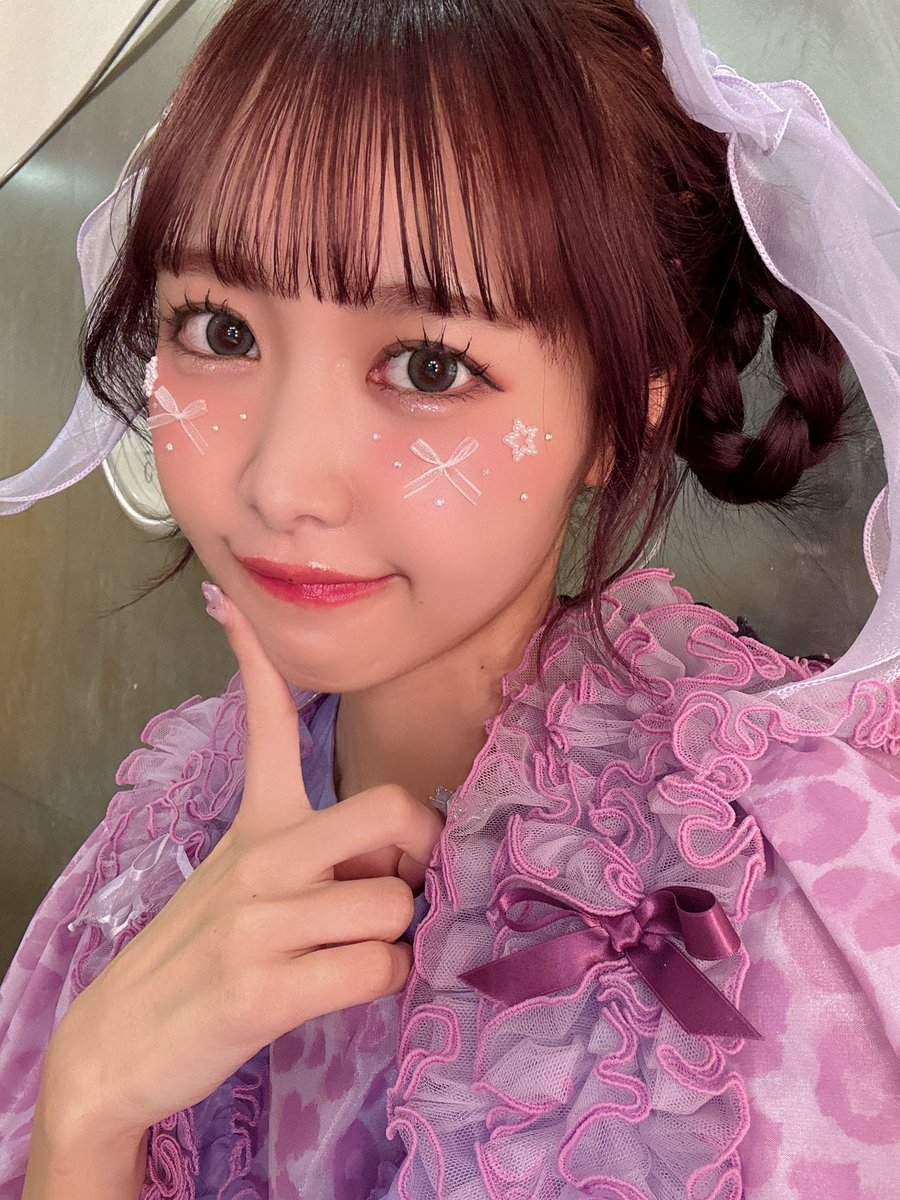 仲川瑠夏(FRUITS ZIPPER) on X