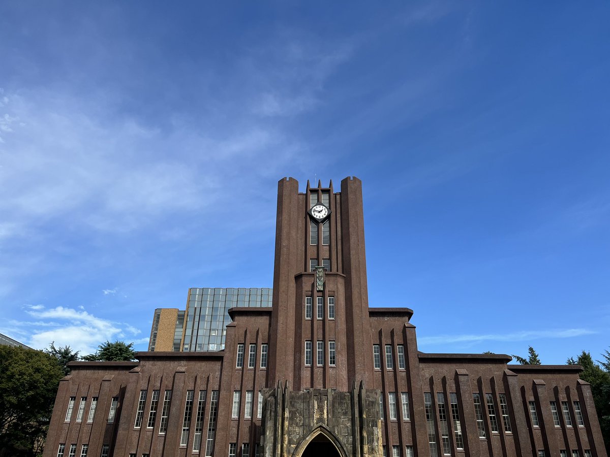 本日ご参加の皆様、ありがとうございました。
今回は東大ママ門内のみの案内だった事もあり、濃い会になりました。
また会いましょう！

#東京大学
#ホームカミングデイ
#東大ママ門