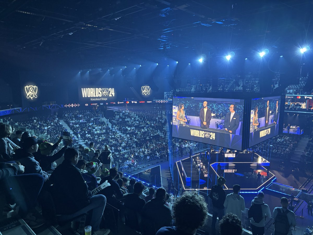 kokeylol's tweet photo. #Worlds2024 https://t.co/drvgkS8WFa