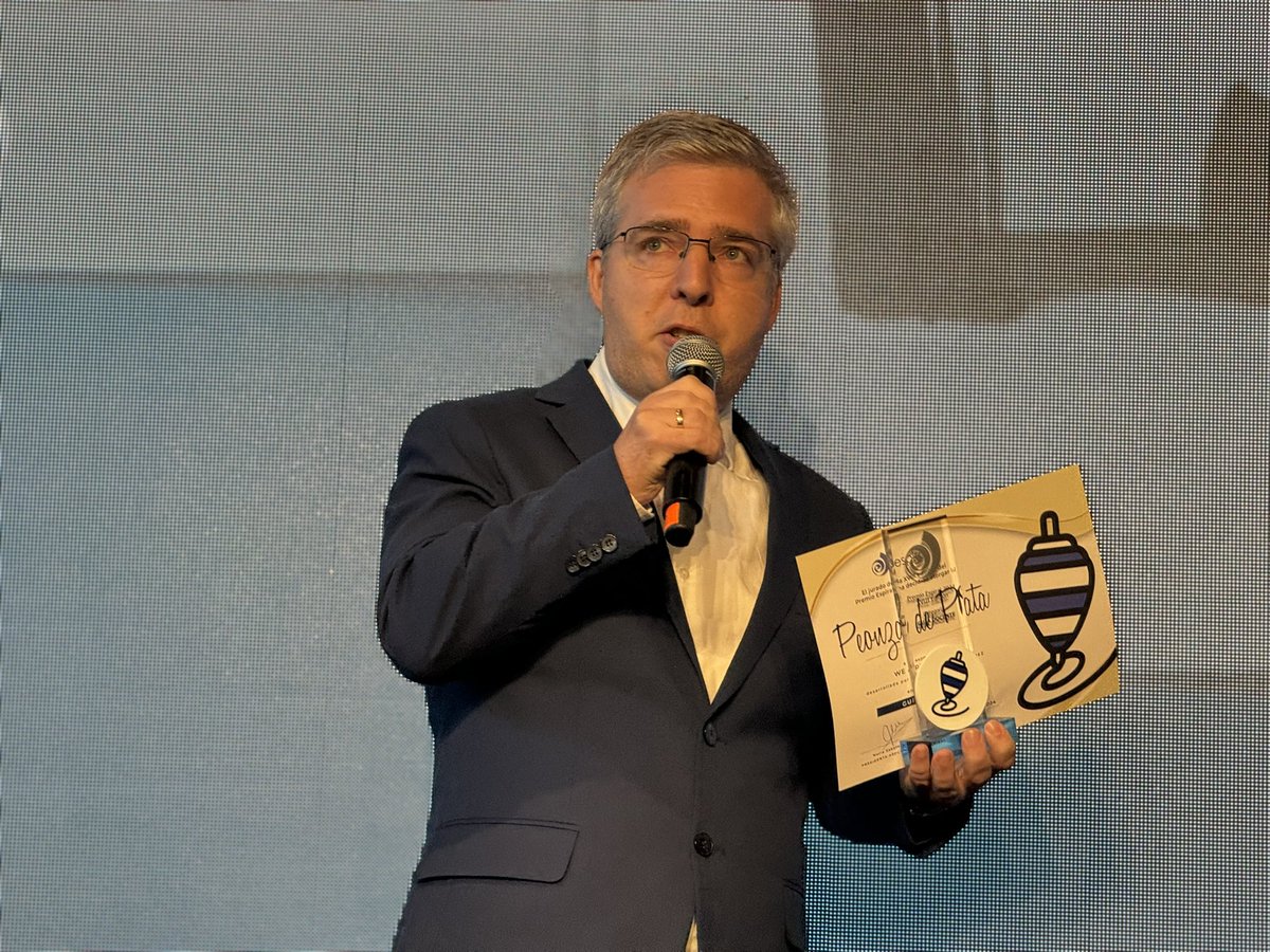 Premio Espiral tweet media