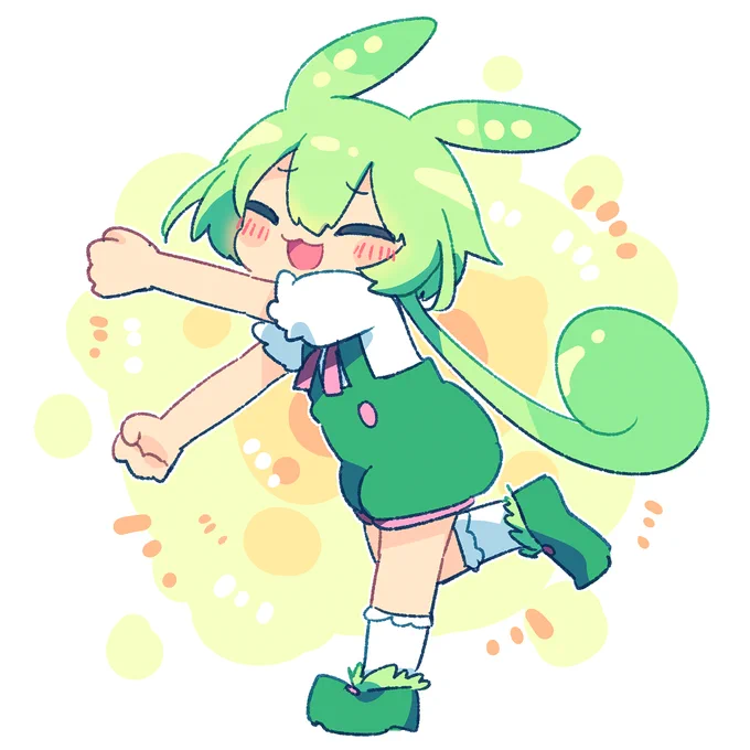 ずんだもん 