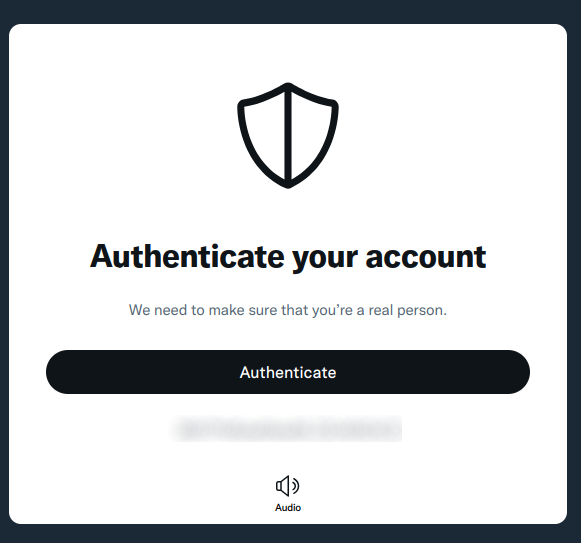 a4qall's tweet photo. @elonmusk @truth_cn bug screenshot, @elonmusk the bot-or-human-test-program finished ✔ https://t.co/7pde2hTswT