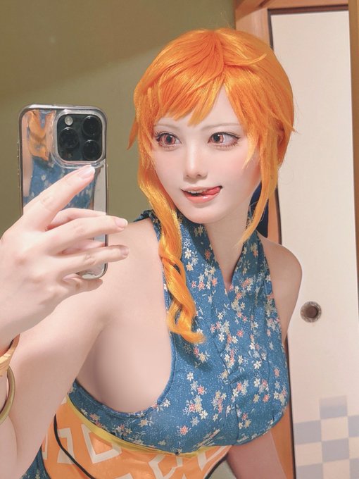 コスプレイヤーるーみのTwitter画像38