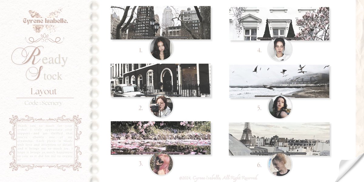 yqnghee's tweet image. help rt / repost? tysm! ♡

haloo! aku bawa ready stock layout ( ava png jpg ) dan free retext, yang bisa kamu take dari sekarang, ayoo jajann! 🦢🤍

{ harga cek alt.  #zonauang #zonajajan }