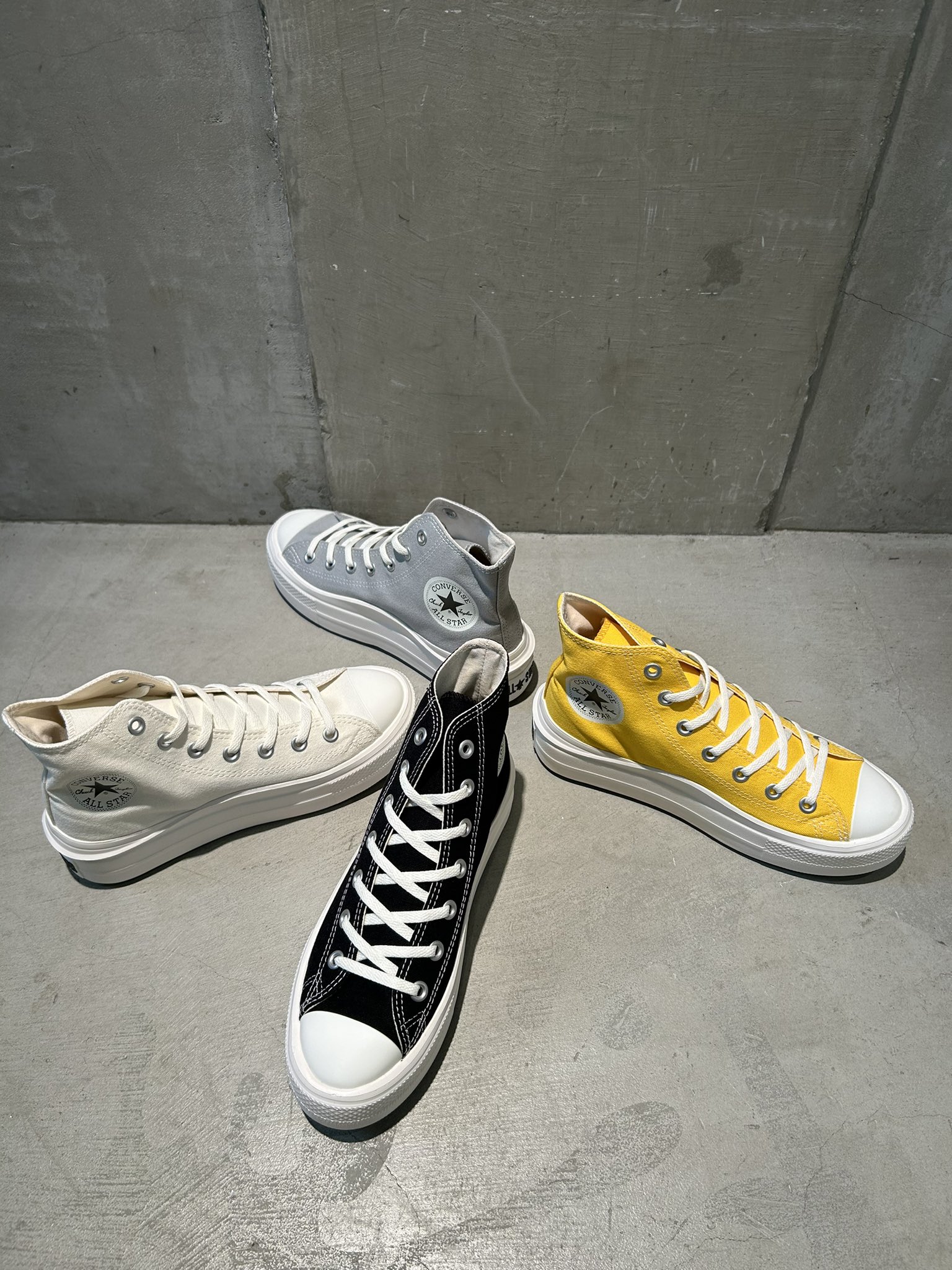 White atelier BY CONVERSE على X: 