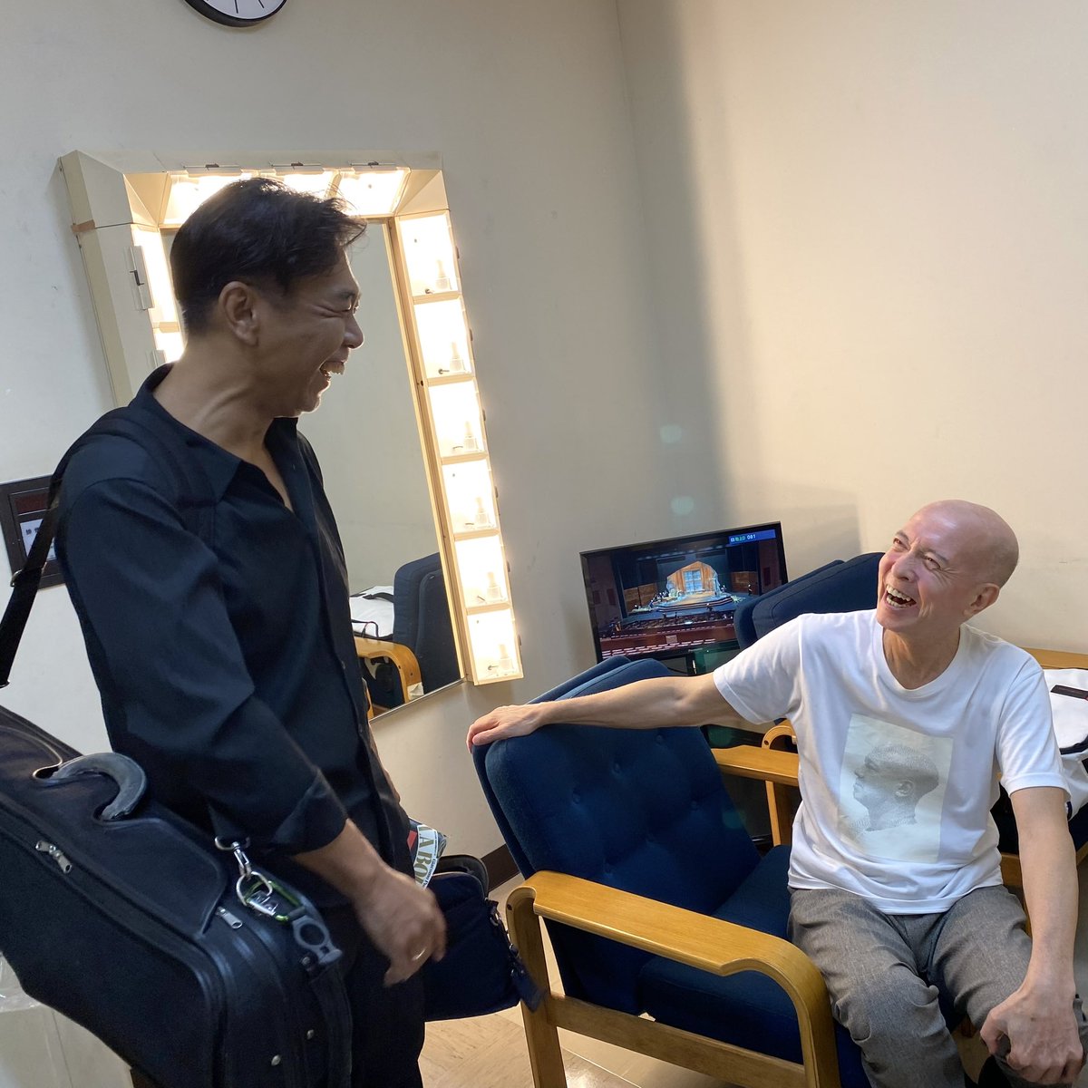 michiyoshi_web's tweet image. 2024年10月19日(土) 6公演目
全国共同制作オペラ プッチーニ 歌劇『ラ・ボエーム』
熊本県立劇場
@kumamotokengeki 

@kaiji_staff 
@KyushuSymphony