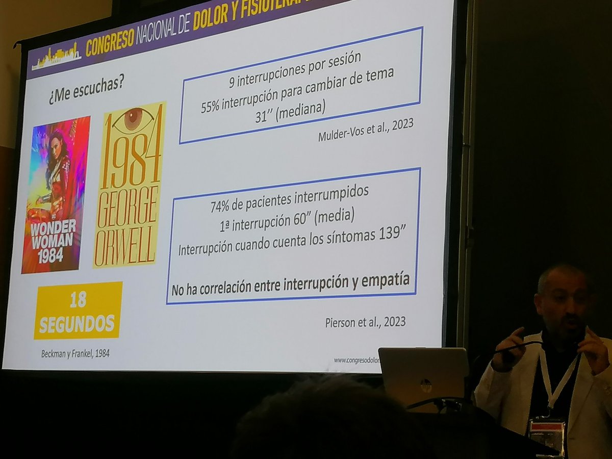 Esther Nieto Garcia (@esthernietog) on Twitter photo Nos creemos que el paciente precisa más nuestra aportacion y hablamos más de lo que escuchamos
➡️Escucha
➡️Da tiempo
➡️Educación efectiva y positiva
<a href="/faecap/">FAECAP +S</a> <a href="/Sedolor/">Sociedad Española del Dolor #SEDolor25</a> y <a href="/cfisiomad/">CP Fisioterapeutas Madrid | #somosloquenecesitas</a>. #DolorCrónico <a href="/luistorija/">Luis Torija López</a> Nos creemos que el paciente precisa más nuestra aportacion y hablamos más de lo que escuchamos
➡️Escucha
➡️Da tiempo
➡️Educación efectiva y positiva
<a href="/faecap/">FAECAP +S</a> <a href="/Sedolor/">Sociedad Española del Dolor #SEDolor25</a> y <a href="/cfisiomad/">CP Fisioterapeutas Madrid | #somosloquenecesitas</a>. #DolorCrónico <a href="/luistorija/">Luis Torija López</a>