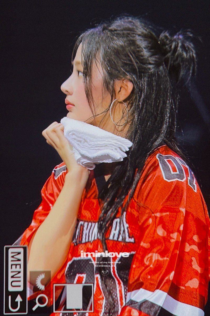 iminlove_mj's tweet image. 241019 🧸💦💦

#뉴진스 #NEWJEANS #민지 #MINJI