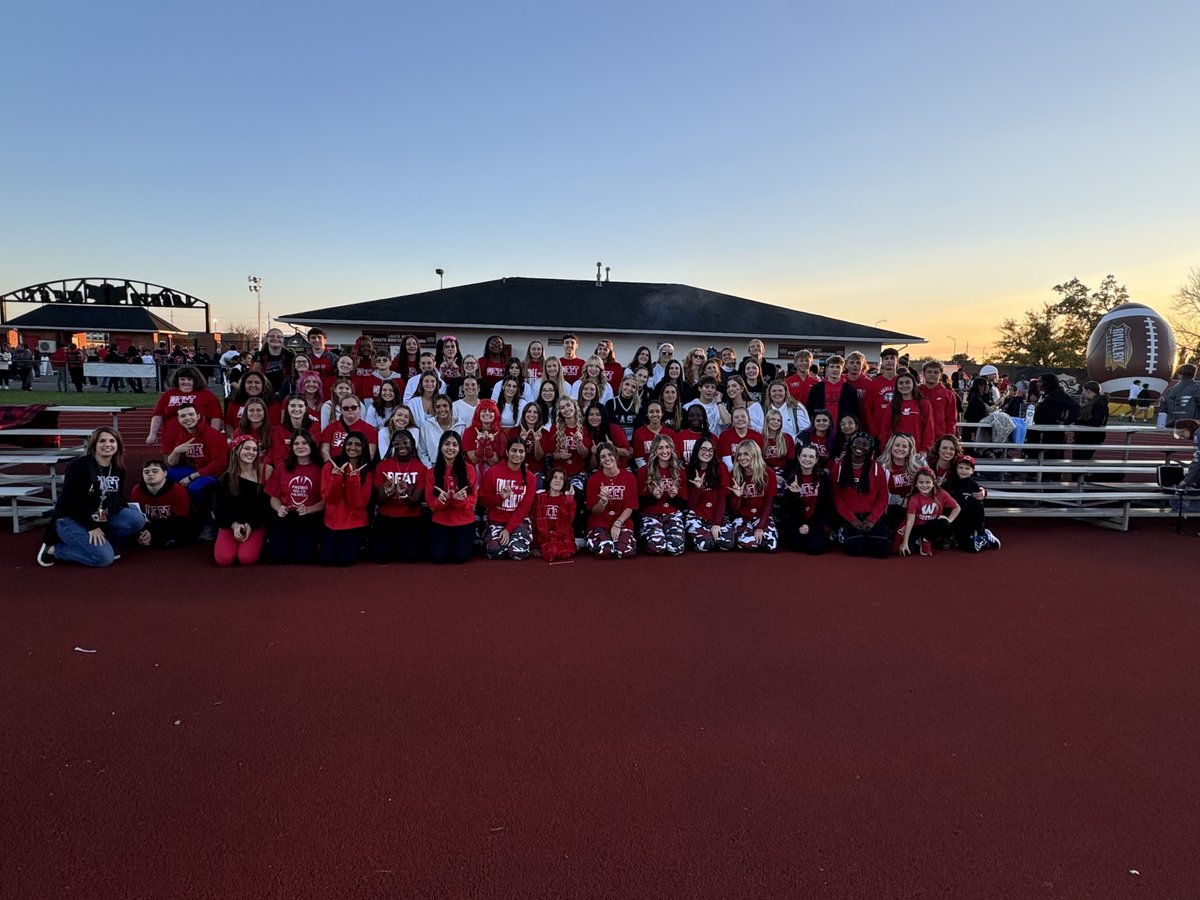 LWHS Athletics tweet media