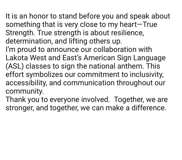 LWHS Athletics tweet media