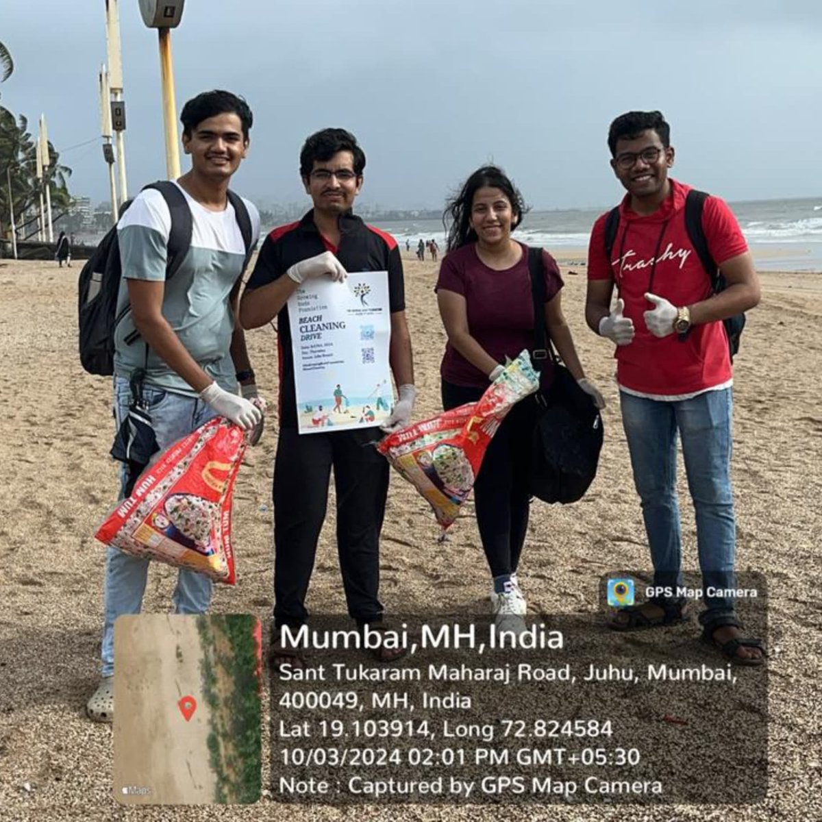 The Growing Buds Foundation🇮🇳 tweet media
