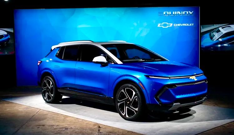 GM will start making money on EVs this year, says CEO.

GM CEO Mary Barra insists the company is still phasing out internal combustion engine vehicles in the US by 2035. smarterfutur.es/4f90ttQ