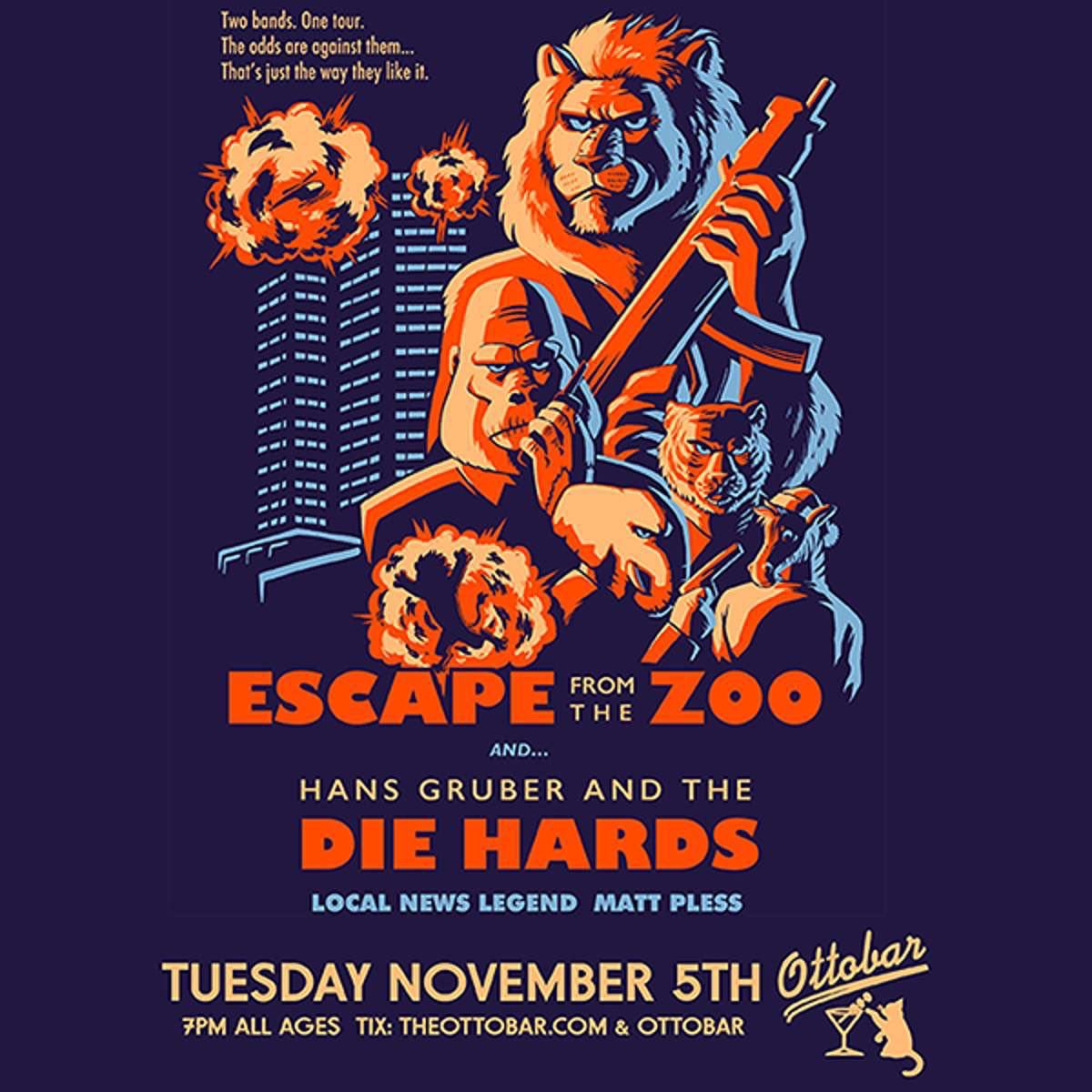 Baltimore! Come see me play @ The Ottobar November 5th! #Baltimore #folkpunk #baltimoremusic