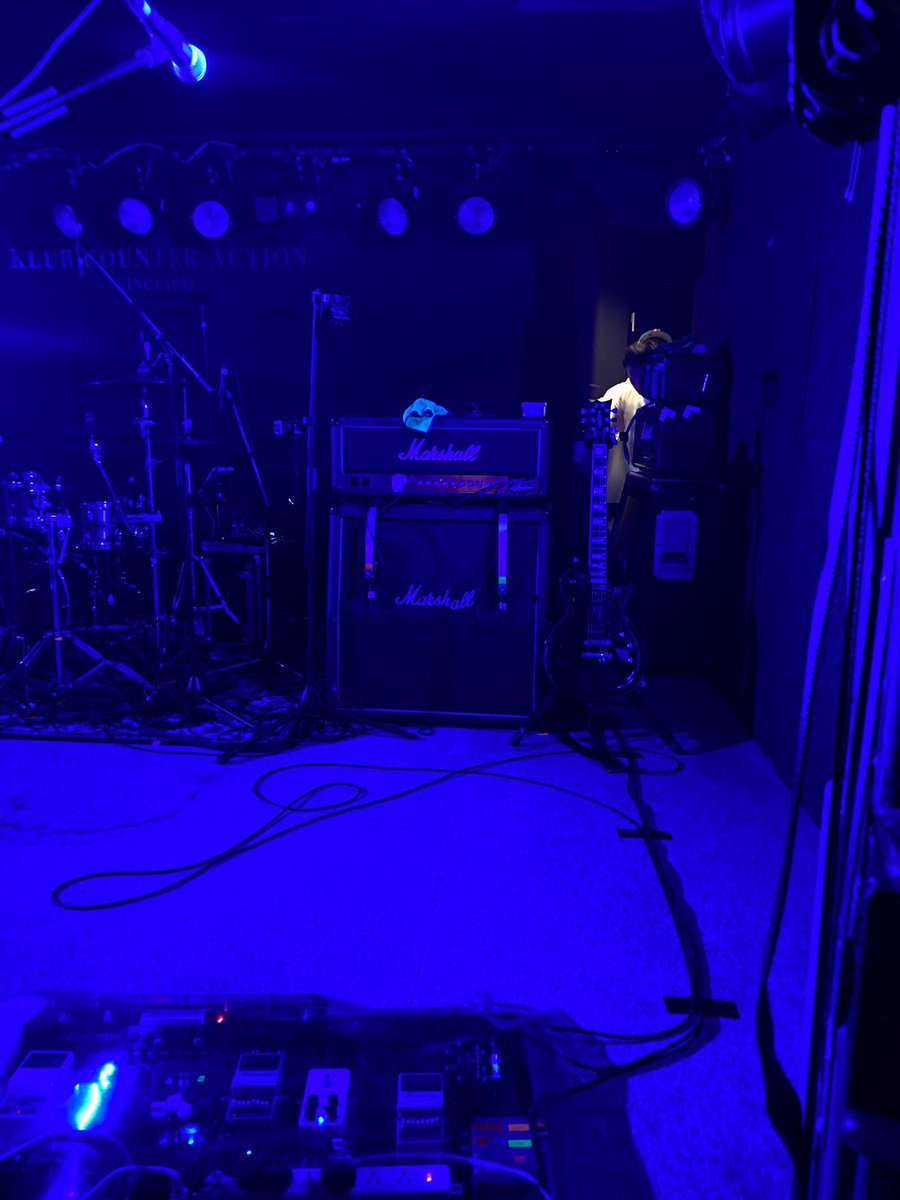 最高すぎる！Northern19愛してます！
札幌に来てくれてありがとうございます！

stay youth forever！

札幌カウンターアクション 
Northern19