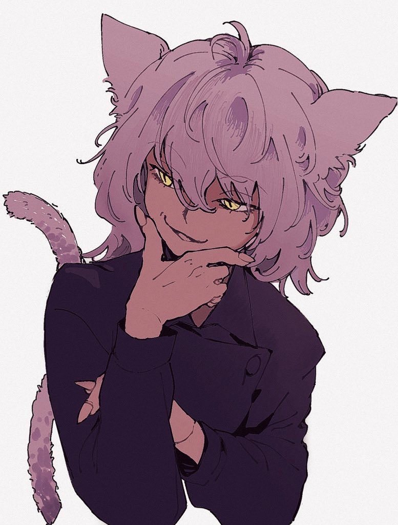 YBMGHJHJ's tweet photo. いいこと思いついたにゃ♡ https://t.co/fyRocE2YZM