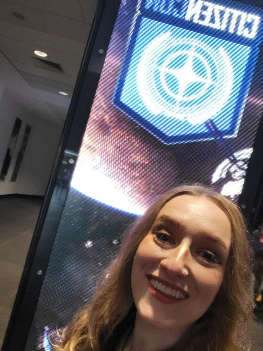 Let's go! #citizencon2954