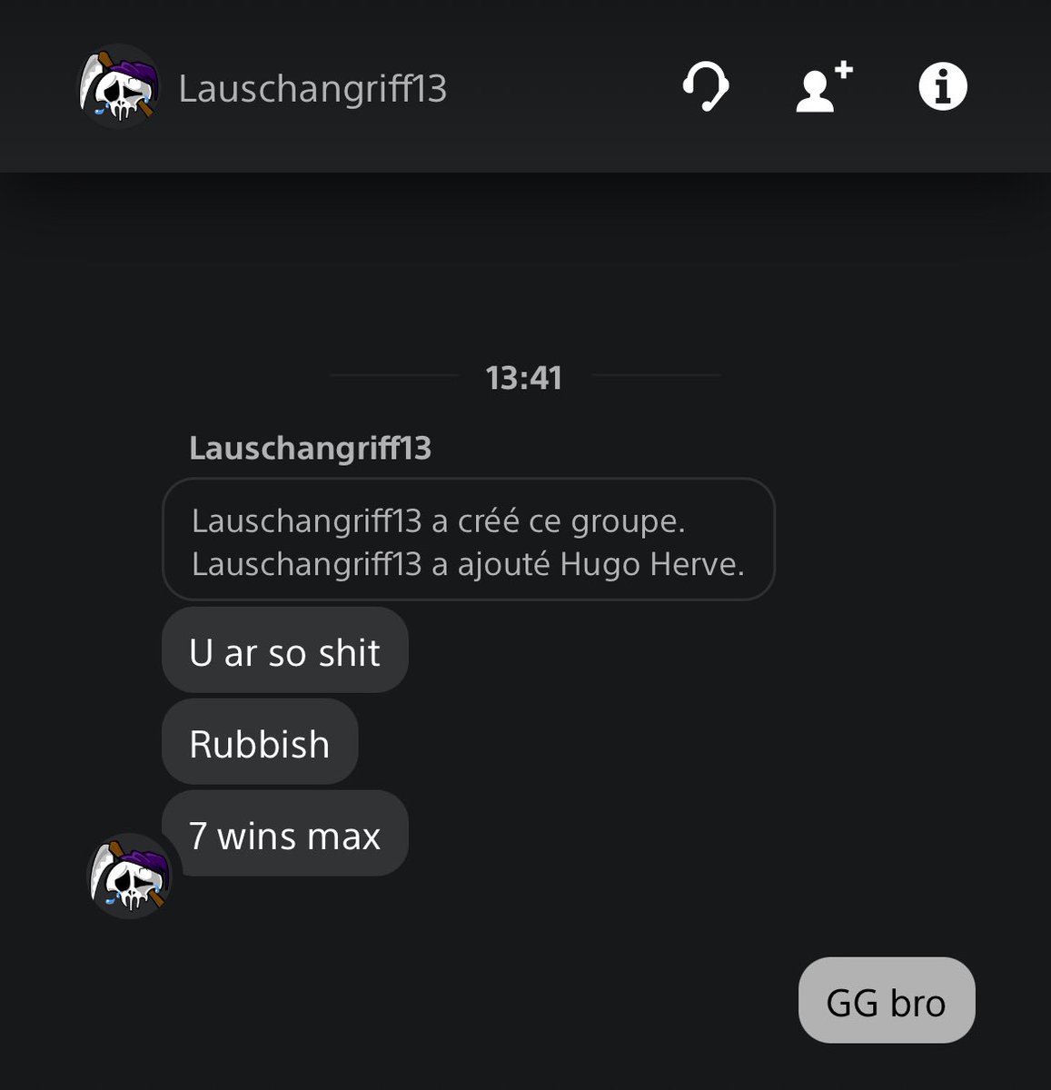 Hugo Herve tweet media