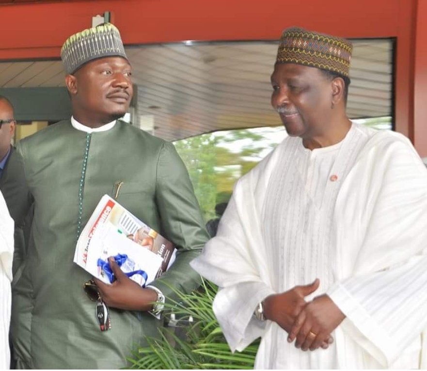 TimMelaye's tweet photo. Happy 90th Birthday to Gen. Yakubu Gowon (GCFR), former Nigerian Head of State. A father to me, Baba, you have never said no, anytime I come calling. Today, with love from my heart, I wish you Happy Birthday, many more years, with sound health, peace, and God's grace upon you. https://t.co/lPLFPGjF1x