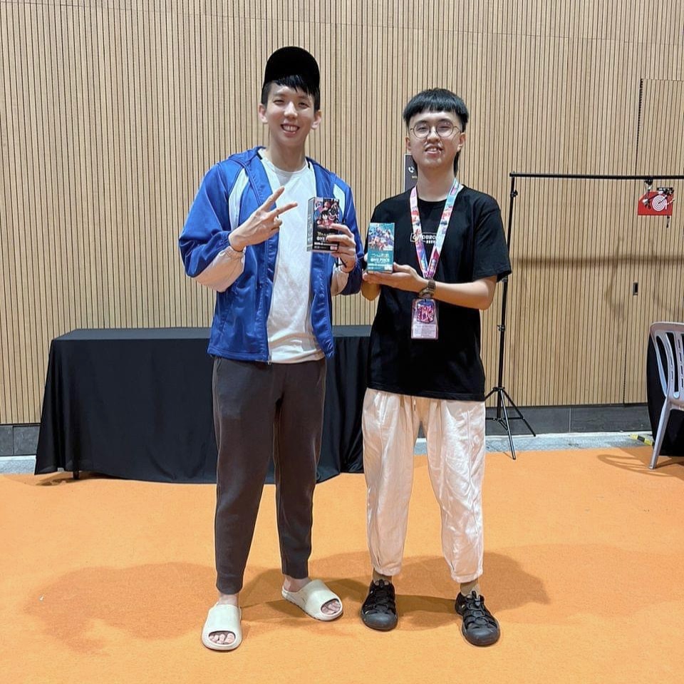 Joey OPTCG tweet media