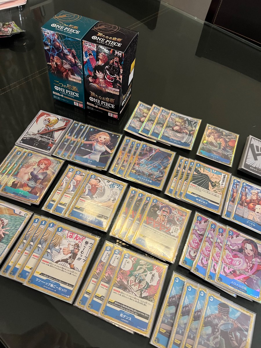 Joey OPTCG tweet media