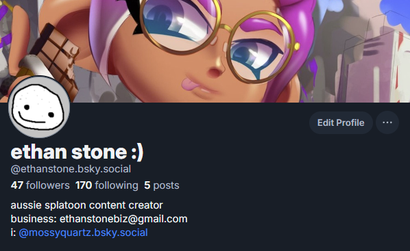 🟦☁️ go follow (or not idc)