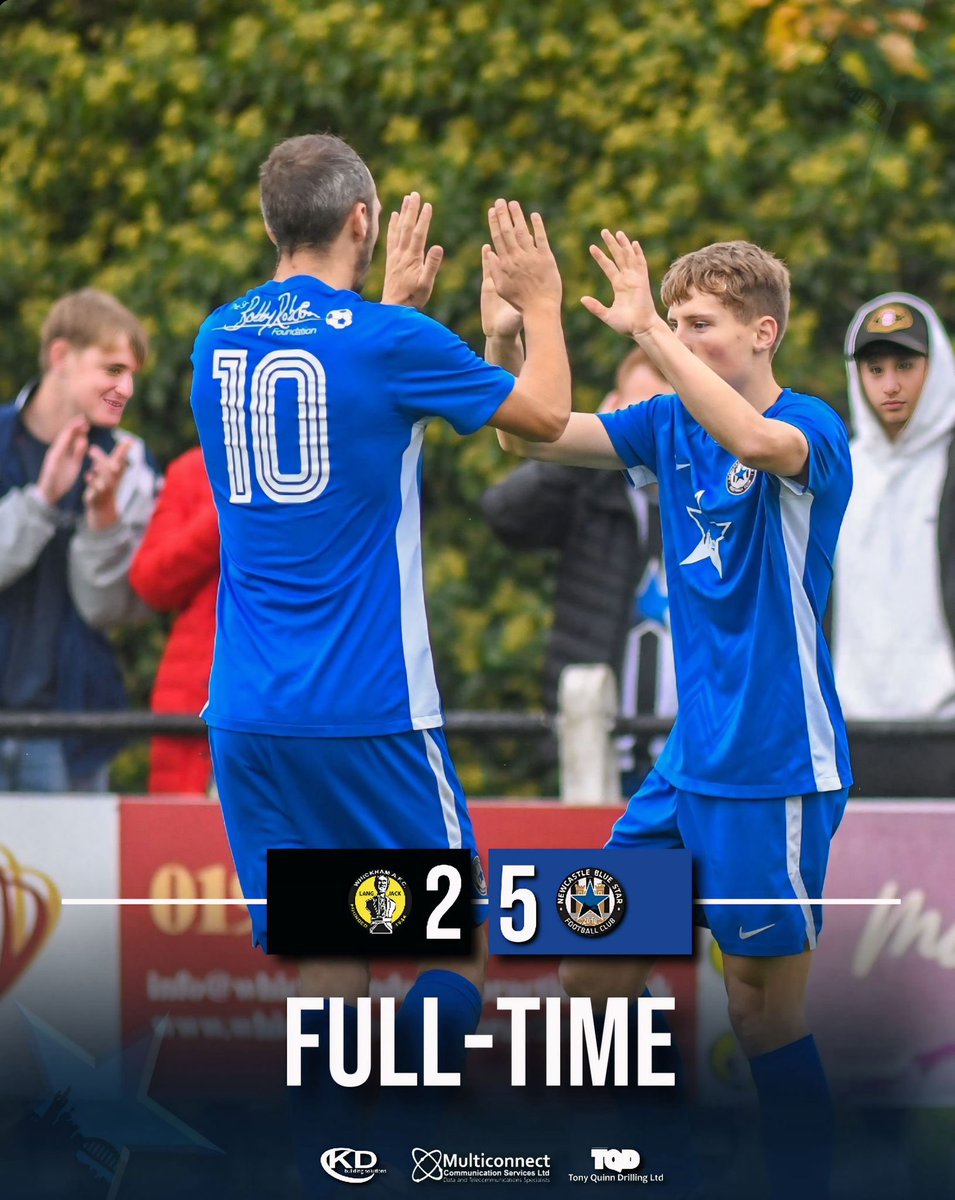 Newcastle Blue Star FC tweet media