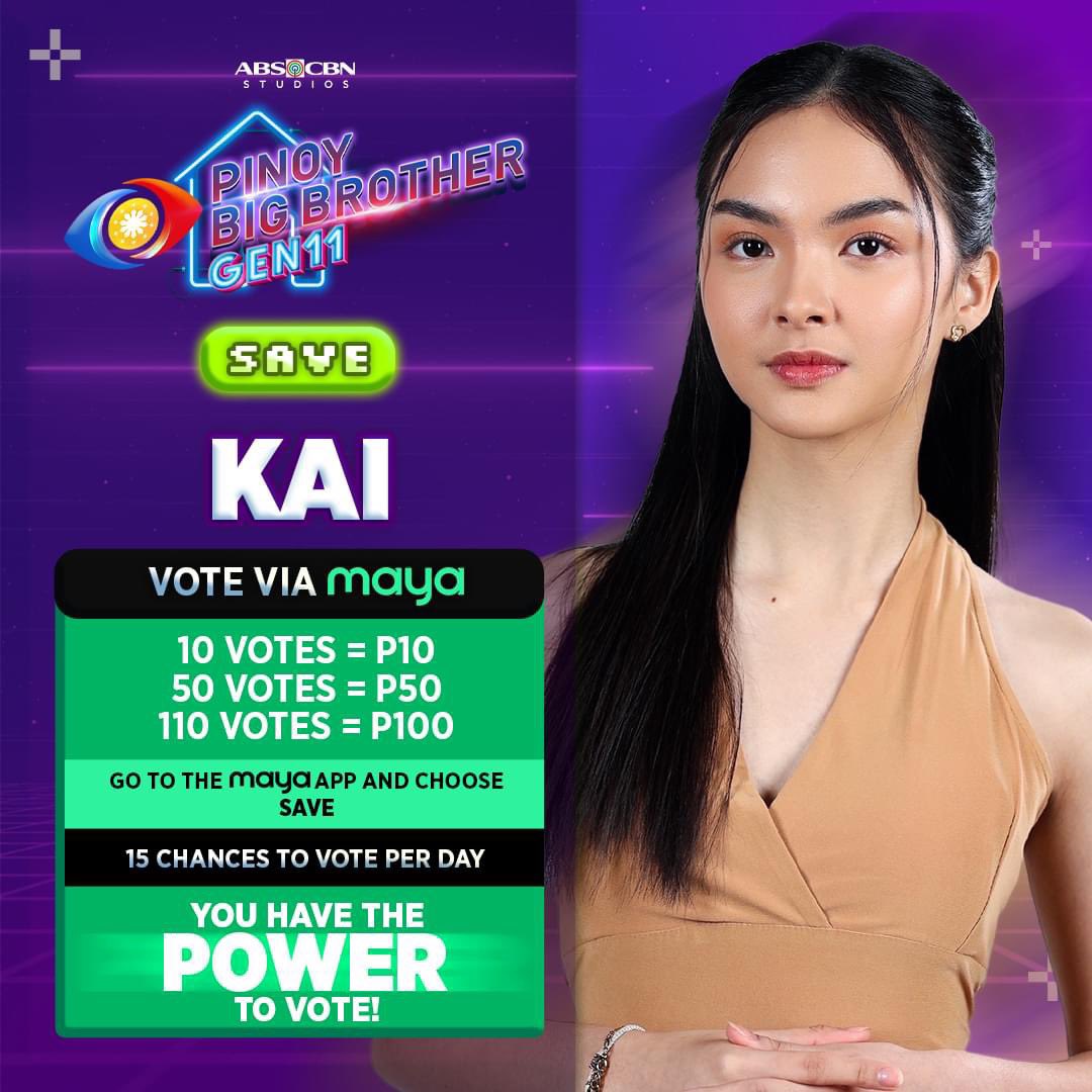 KaiRainHomiesWW's tweet photo. Nakaboto na ba ang lahat? 

Let's keep on voting and donating po. Let's give our all na muna dito, we still have our Big 4 goal for both Kai and Rain! Don't stop voting po!

Don't be relax and don't be complacent. Sobrang delikado po ng pwesto nila. Maniwala kayo or hindi, let's give our all and do our best already. We can do this everyone!

KAI FOR BIG4
BIG FOUR RAIN