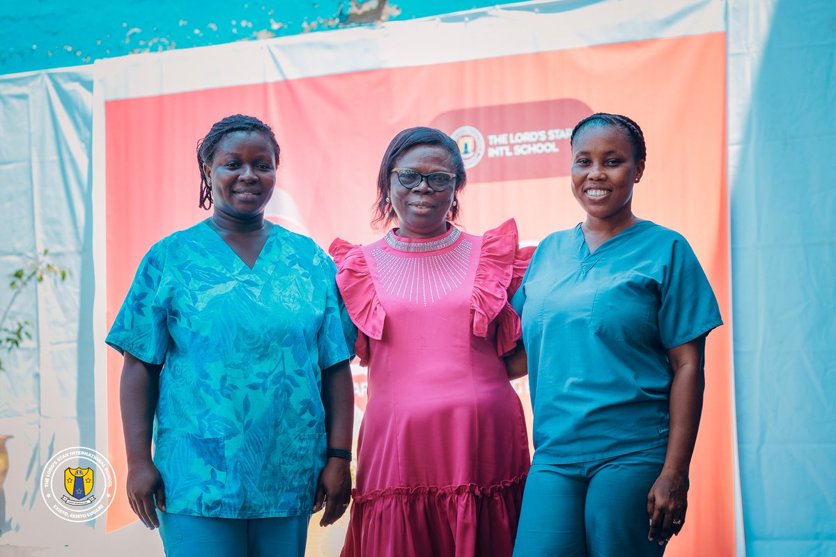 lord_school's tweet photo. LOSIS health team leads breast cancer screening exercises! Special thanks to our partners #BreastCancerAwareness #GlobalCitizenship #CoporateSocialResponsibility https://t.co/McKT955khH