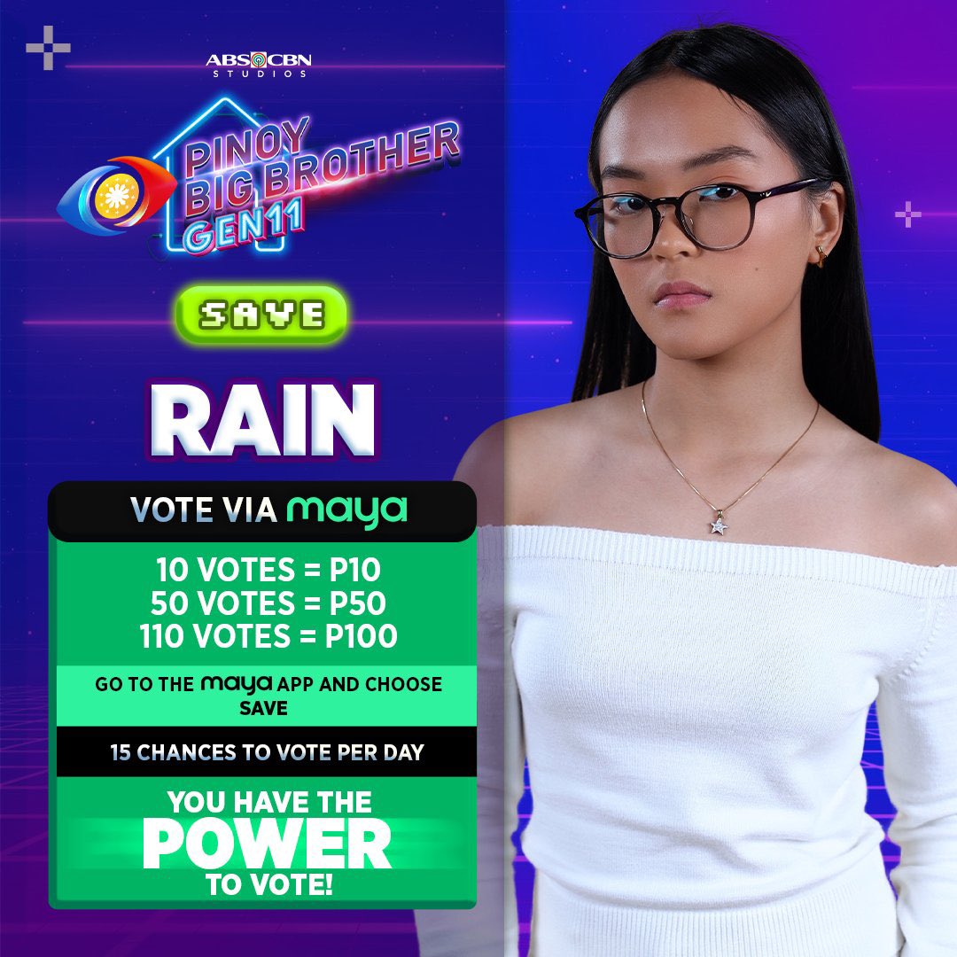 KaiRainHomiesWW's tweet photo. Nakaboto na ba ang lahat? 

Let's keep on voting and donating po. Let's give our all na muna dito, we still have our Big 4 goal for both Kai and Rain! Don't stop voting po!

Don't be relax and don't be complacent. Sobrang delikado po ng pwesto nila. Maniwala kayo or hindi, let's give our all and do our best already. We can do this everyone!

KAI FOR BIG4
BIG FOUR RAIN