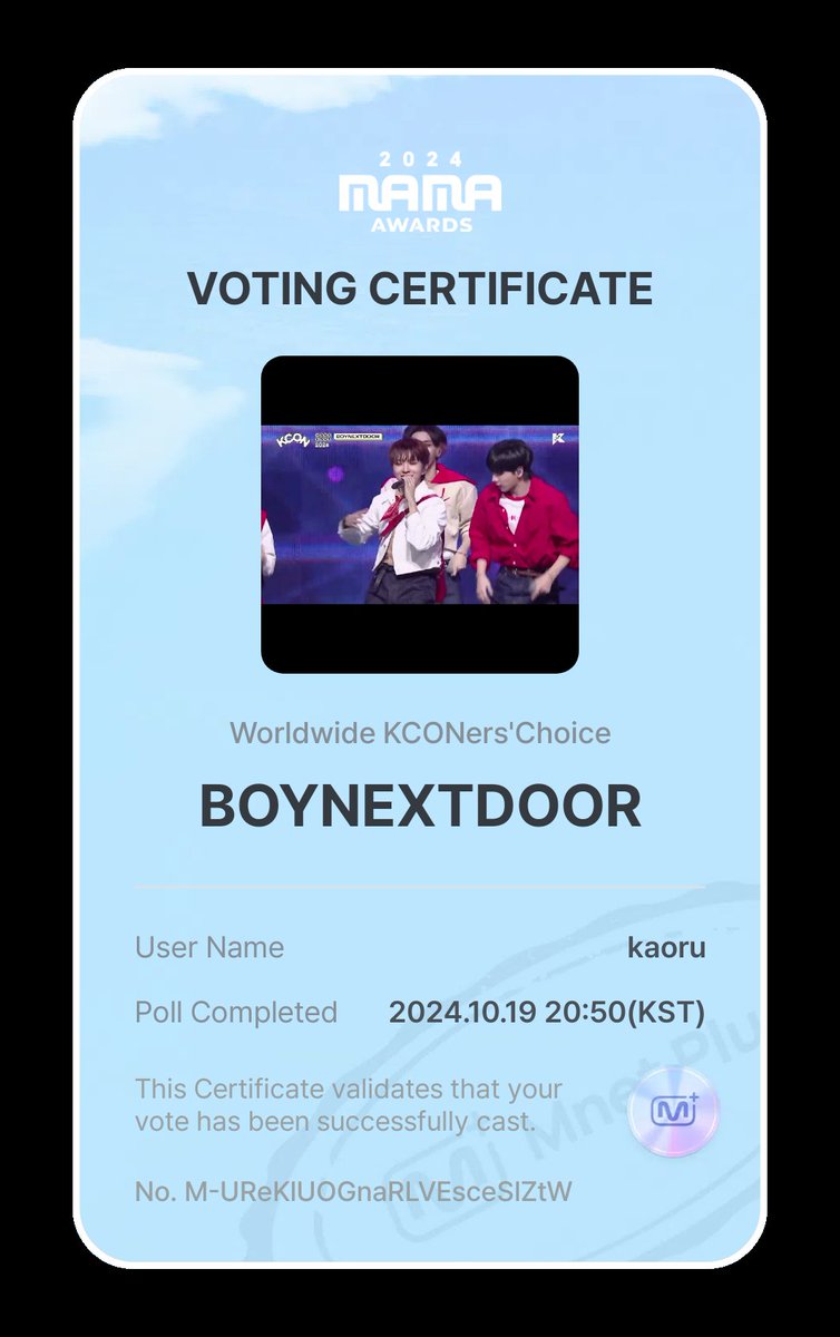 SuyvanB's tweet photo. #2024 MAMA AWARDS #Mnet Plus #Worldwide https://t.co/t9zgQhNTSp