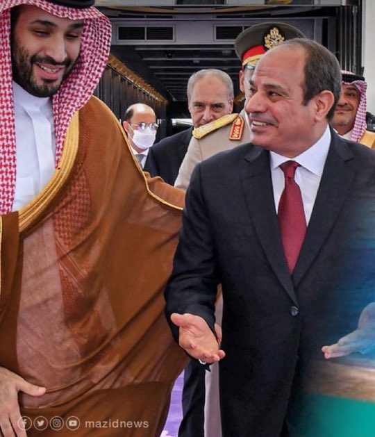 drhossamsamy65's tweet photo. ⚠️هذه هى الحقيقة المرة لمن يريد ان يعرف الحقيقة!! السعوديه دفعت 15 مليار للسيسي في زيارة بن سلمان لمصر وسلم بعدها عباس كامل السنوار لإسرائيل وكشفت مكانه فاغتالته ولم تعلن عن اغتياله إلا بعد ان أقال السيسي عباس كامل مباشرة و قبل انكشاف الفضيحة !! لعنة الله على الخونة….😡 https://t.co/Cy20A7SQWh