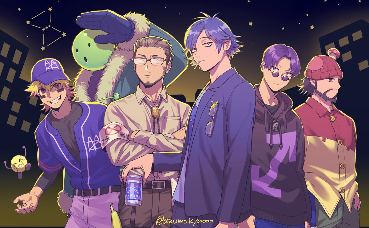 azumakyooooo's tweet photo. まじめにヤバいシティへGO!! https://t.co/PJajEYZrfF