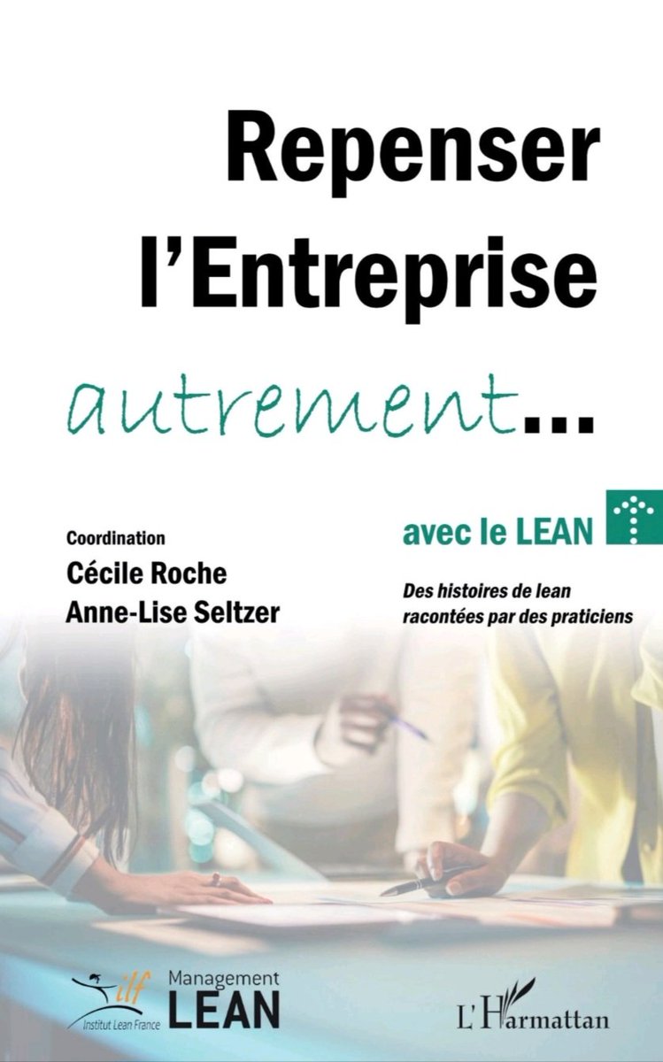 🚨🚨🚨 Il est sorti et on est super fiers <a href="/CcileanEngine/">Cécile Roche</a>, 
<a href="/rickaminski/">Richard Kaminski</a> et moi d'avoir publié ce livre qui réunit des articles publiés par des membres de l'<a href="/INST_LEANFRANCE/">INSTITUT LEAN FRANCE</a> pour faire découvrir le #lean par ceux qui le vivent et le pratiquent. 
Merci à tous les co-auteurs 🫶