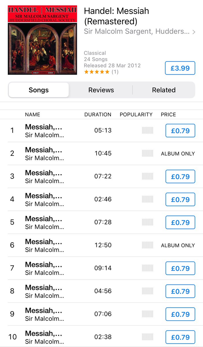 briggsy_mbr's tweet photo. @youngbillh Found this version on iTunes- would you recommend? https://t.co/l0LIGeJAlq