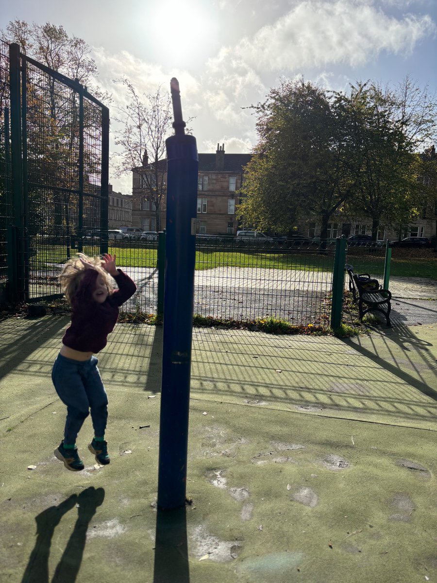 chrstphrhll's tweet photo. "Hey @jonmolyneuxSGP, @CllrNMacLeod  @ZenGhani @Labour_GCC  Pollokshields, Square Park is looking a bit unloved with its broken play equipment. The community uses it so much—it deserves better! Can we give it the TLC it needs and get a timescale for repairs? The kids miss it! https://t.co/YM0SywmFJ2