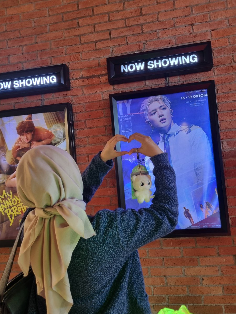 🫶🏻🌹 #TYTRACKINCINEMAS #TYINCINEMAS
