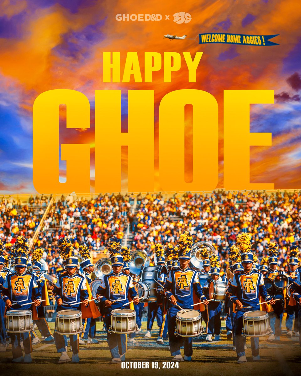 Happy Homecoming Aggies!!!!!!!! 💙💛💙💛

🎨 <a href="/336Designer/">𝙠𝙧𝙞𝙨 | 336 Designer</a>