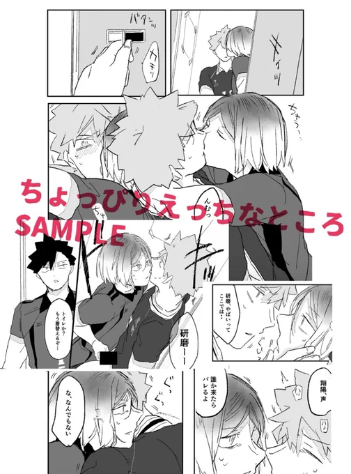 ひなけんサンプル(3/3) 