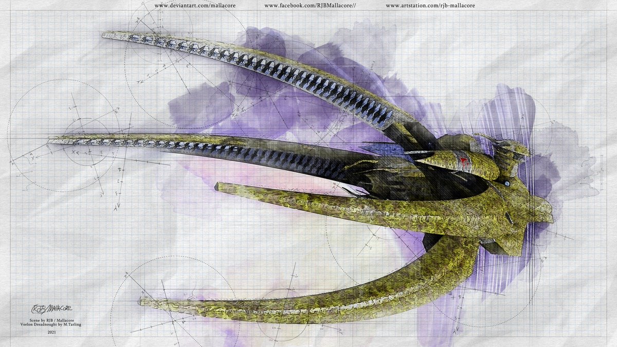 Some Babylon 5 art to enjoy.

#fanart #scifiart #scifi #babylon5