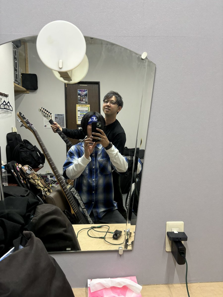 iceman0371's tweet photo. 準備中〜 https://t.co/qP3CuJoRbN