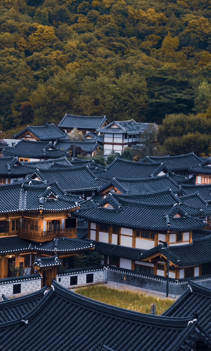 매번 반할 수밖에 없는 이 풍경… 한국이니까 가능