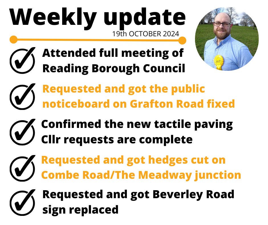 Cllr James Moore 🔶 tweet media