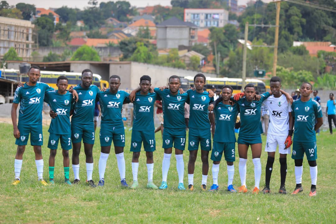 enshakafc's tweet photo. Did you know!

@enshakafc is unbeaten in the last 10 @ntare_league games. Our last loss was in #NLLXIV game week 15 at the hands of @abazibu 
Only @nshera_fc is currently only a longer run 

#spearheaders 
Sponsored by @tejbreadandpizz | @noelAdventures_ https://t.co/gAGE5eakvo