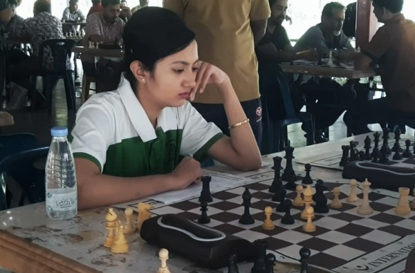 মোংলায় অনুষ্ঠিত হয়েছে আন্তর্জাতিক দাবা টুর্নামেন্ট