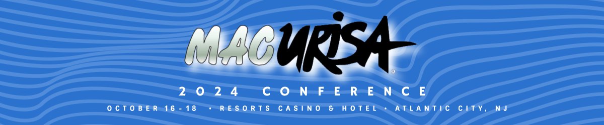 MAC URISA tweet media