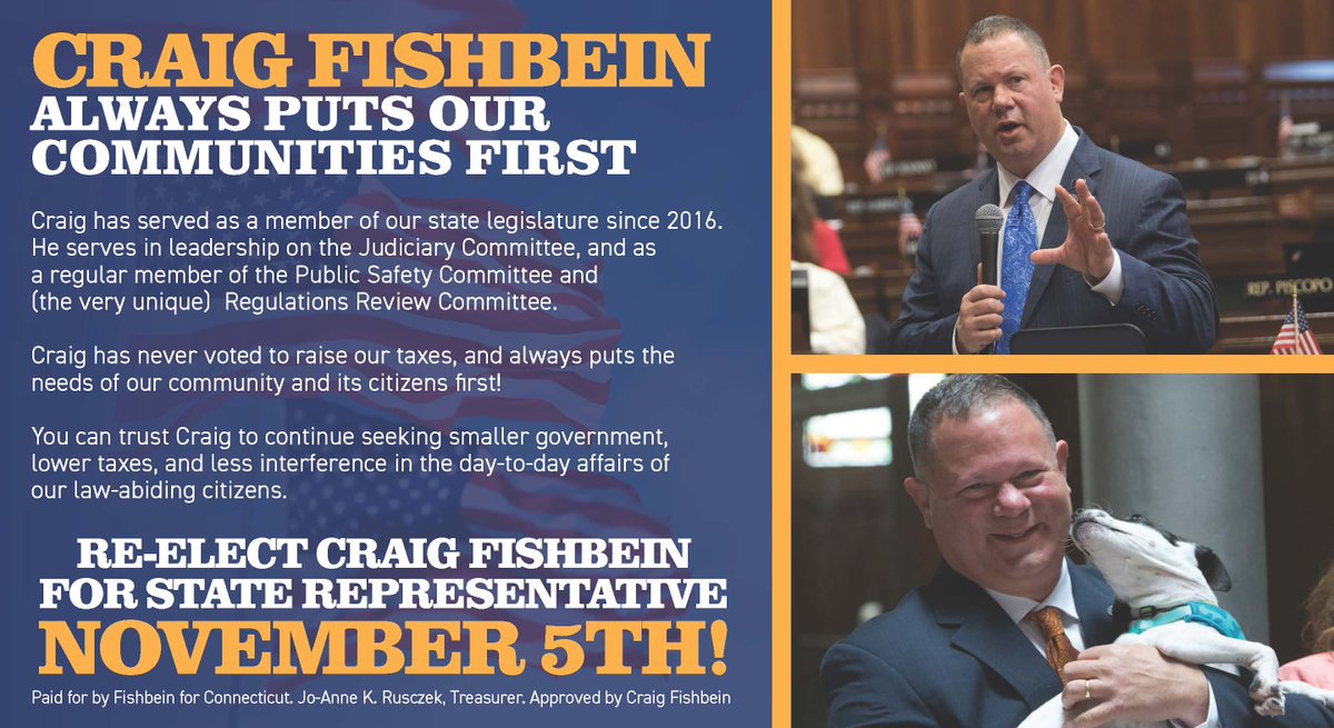 CraigFishbein's tweet photo. #MiddlefieldCT #WallingfordCT #Election2024 #Fishbein4CT https://t.co/cCQoyc9Cz2 https://t.co/2jf0kAy525