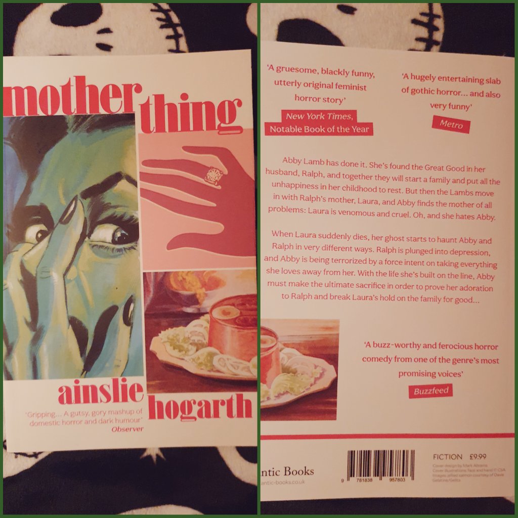 AnneZiety's tweet photo. @swanseastones Motherthing by Ainslie Hogarth. It's been on my wishlist for a while. https://t.co/fvcN4efVKp
