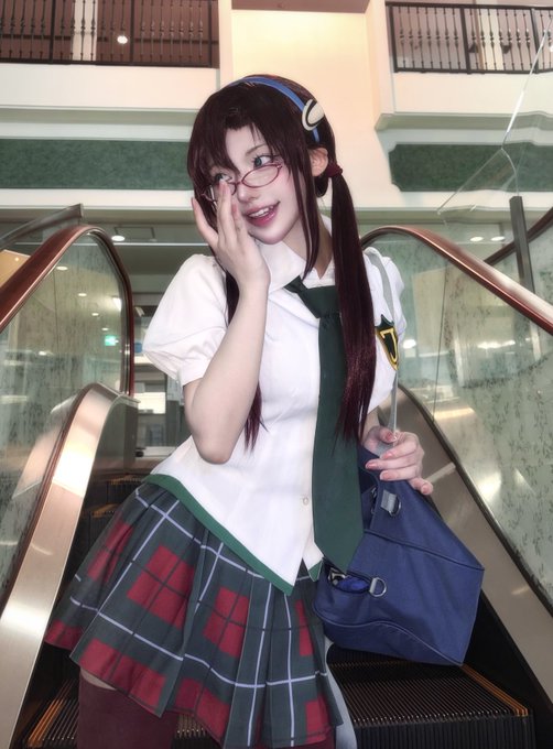 Twitterのコスプレ画像17